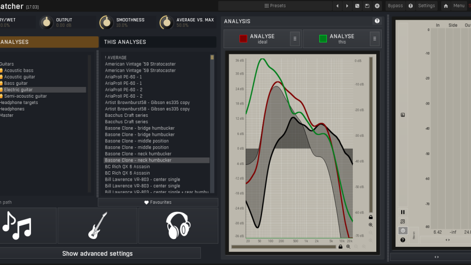 Melda release MMatcher – The ultimate spectral matching tool