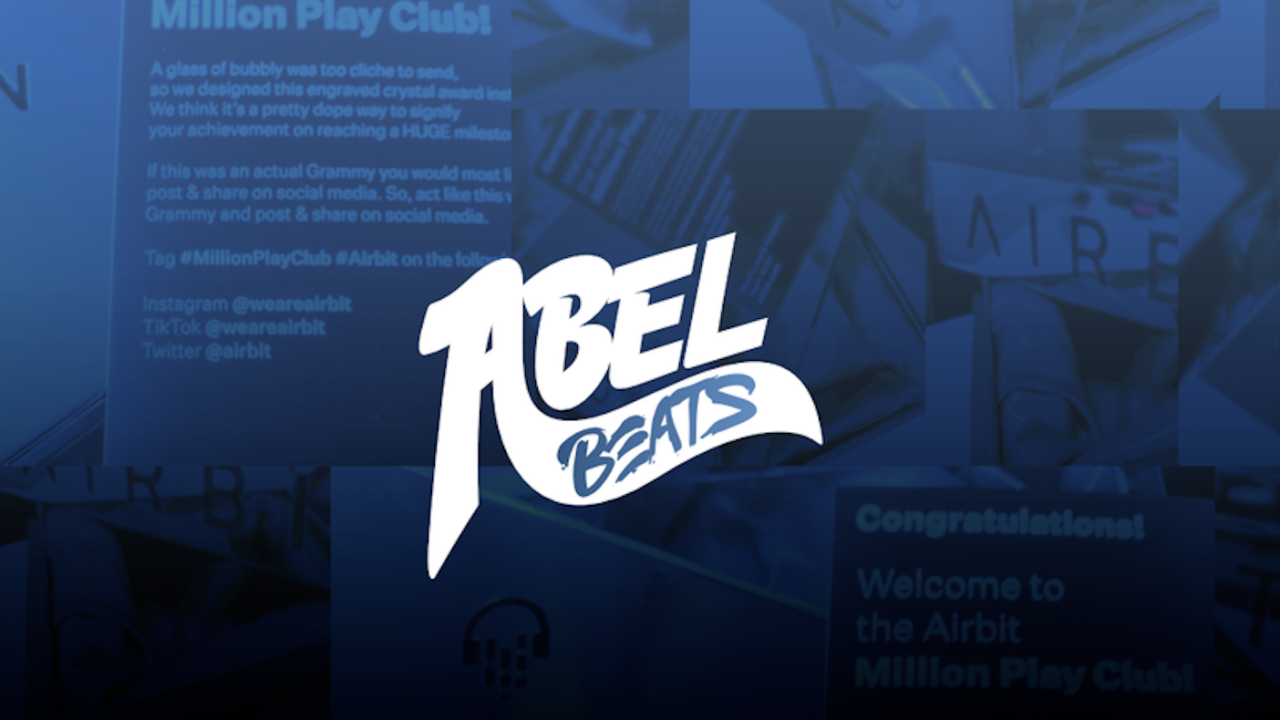 Beatmaker Focus: Abel Beats