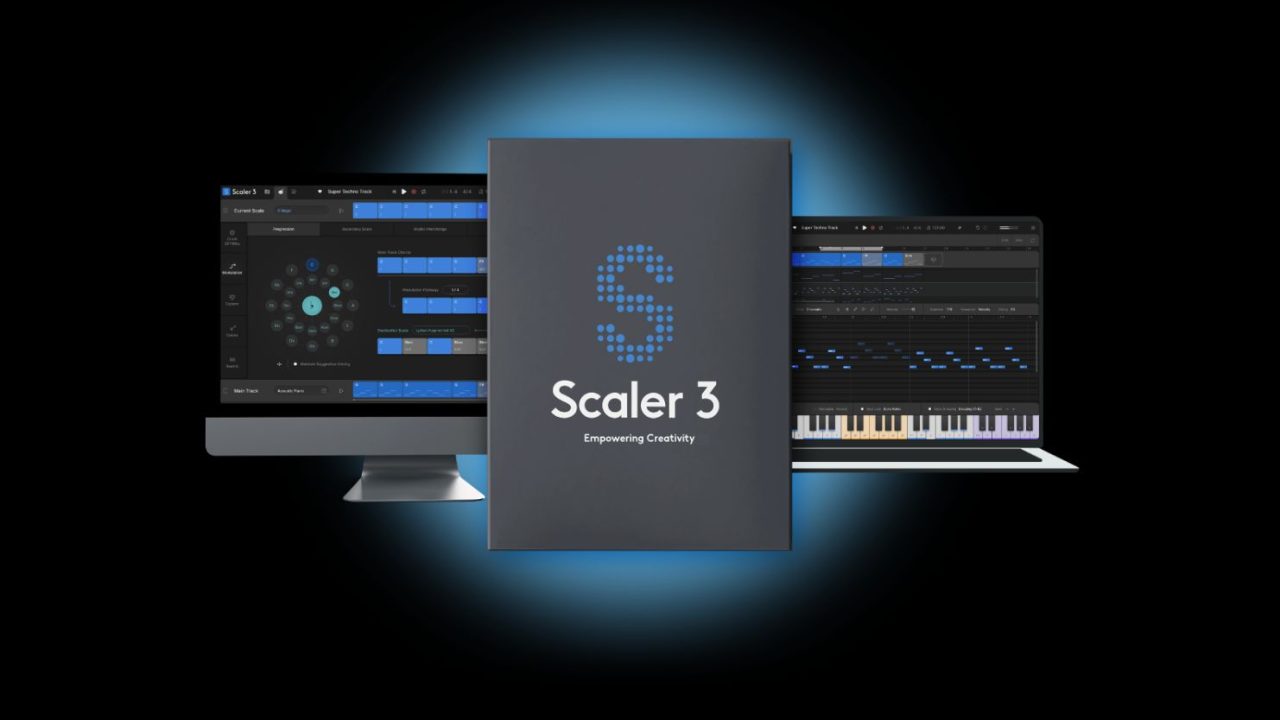 Scaler 3: Major New Update allows you to Create Full Compositions