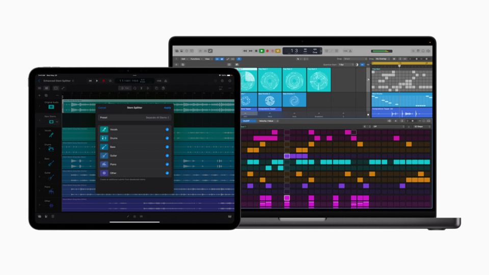 Apple adds new ‘Flashback Capture’ feature to Logic Pro