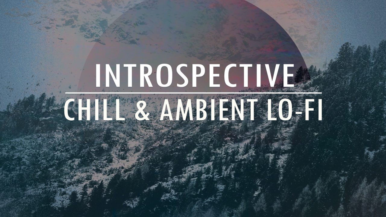 Code Sounds – Introspective Chill & Ambient Lo-Fi is Live on RouteNote Create