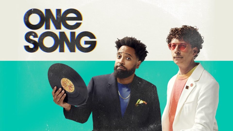 The One Song Podcast—Musical Case Studies for Producer Folk