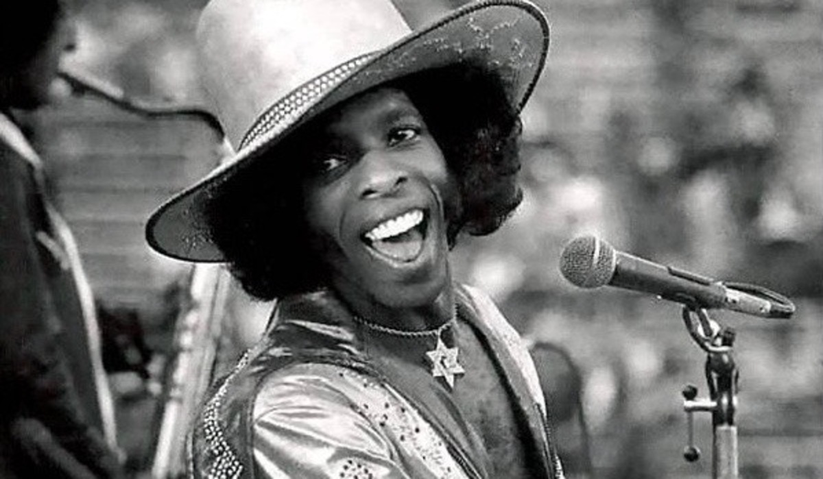 Another Legend gone “Sly Stone” Passes aged 82