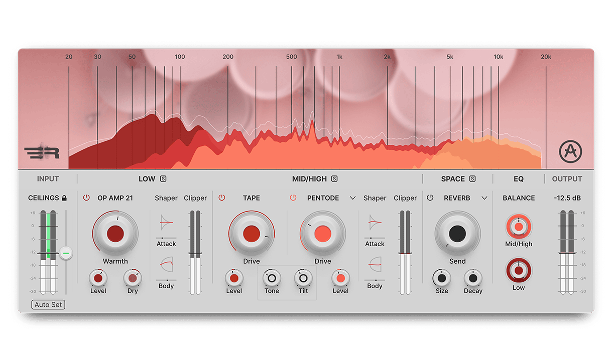 Arturia want to make your drums sound better with Mix DRUMS