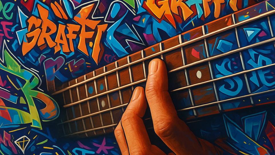 Hip-Hop Basslines – a Complete Guide