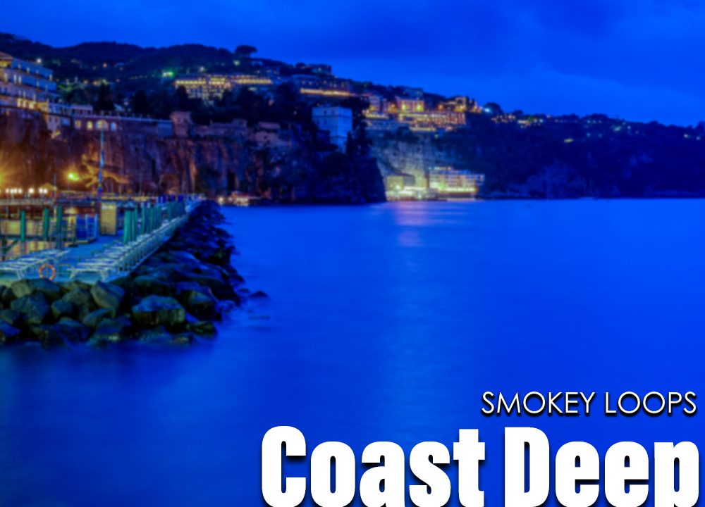 Smokey Loops – Coast Deep is Live on RouteNote Create