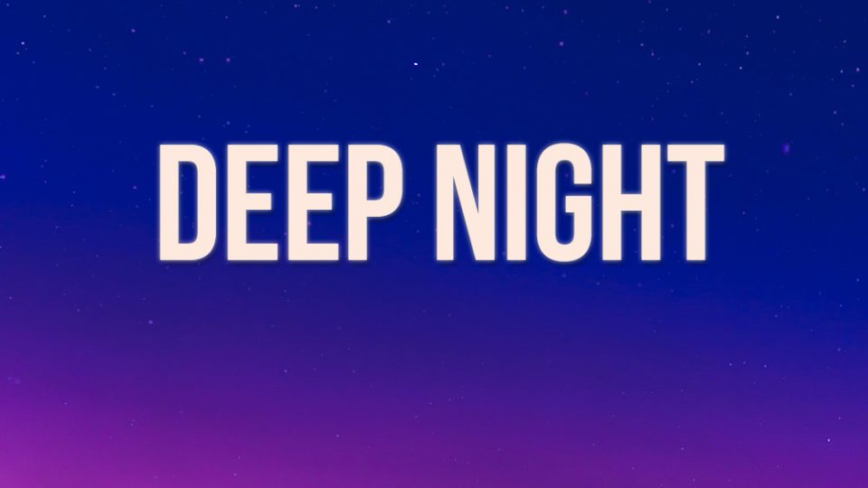 Smokey Loops – Deep Night is Live on RouteNote Create