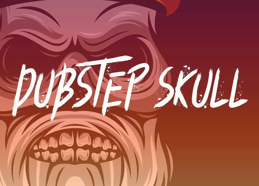 Smokey Loops – Dubstep Skull is Live on RouteNote Create