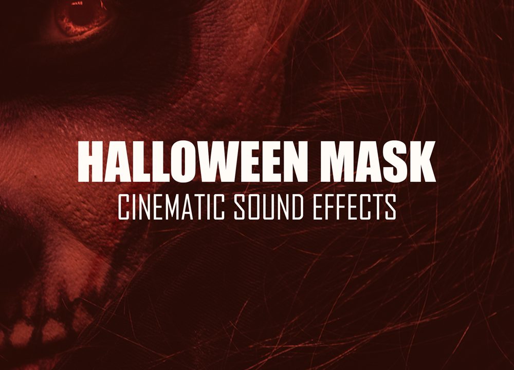Smokey Loops – Halloween Mask is Live on RouteNote Create