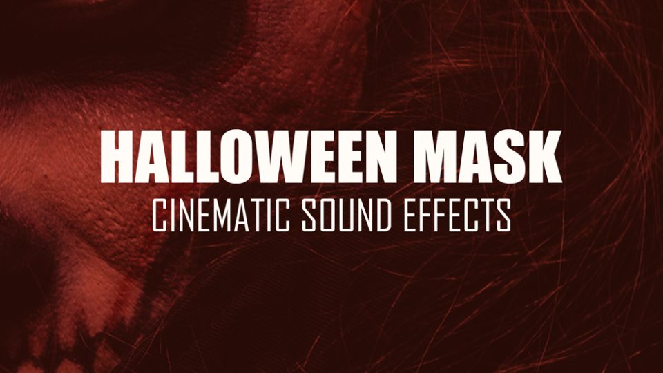 Smokey Loops – Halloween Mask is Live on RouteNote Create