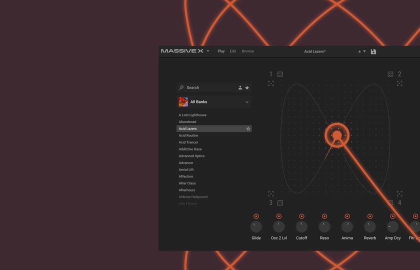 Native Instruments Massive X Player – Free in Komplete Start