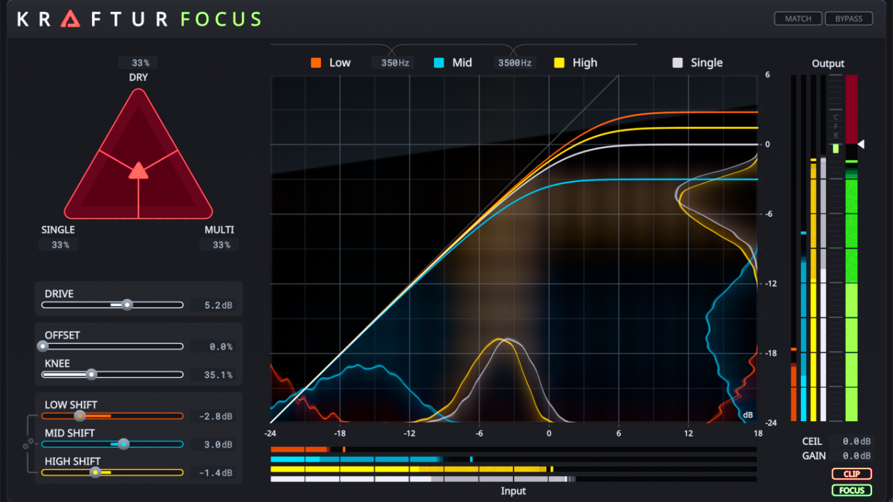 Soundtheory focus their parallel processing plugin