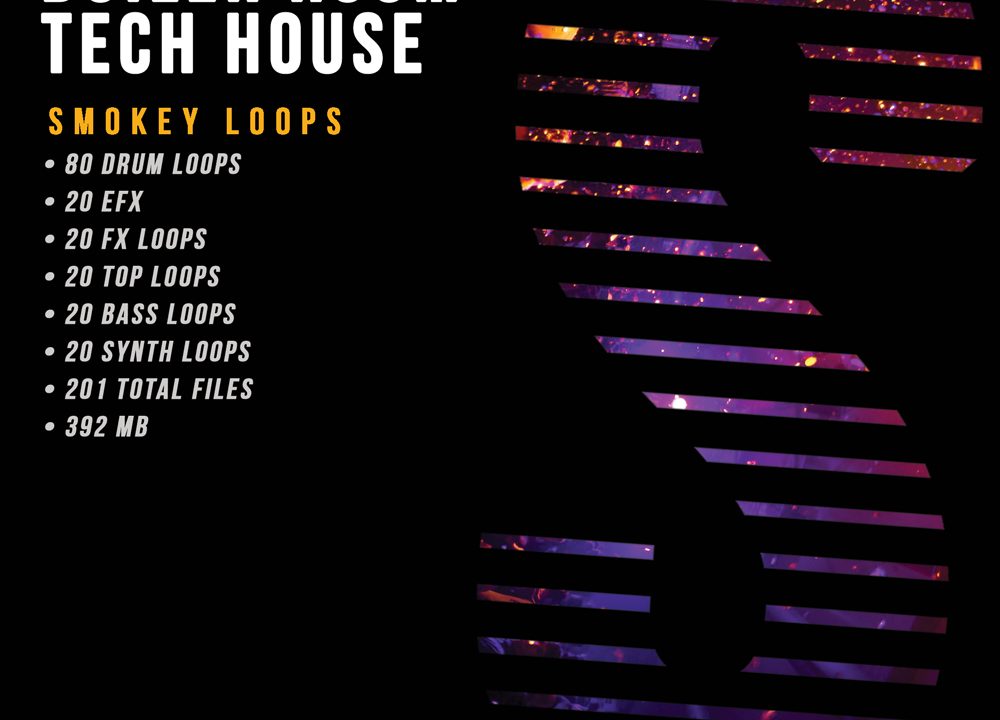 Smokey Loops – Boiler Room Tech House is Live on RouteNote Create