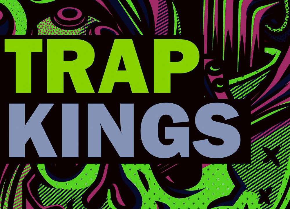 Smokey Loops – Trap Kings is Live on RouteNote Create