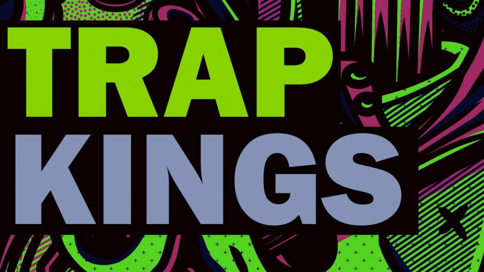 Smokey Loops – Trap Kings is Live on RouteNote Create