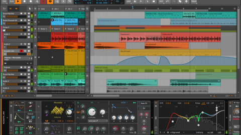 Bitwig Crossgrade Offer – Ends April 7th