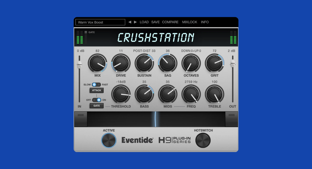 Eventide CrushStation FREE for a limited time