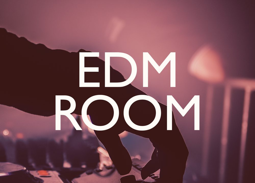 Smokey Loops – EDM Room is Live of on RouteNote Create