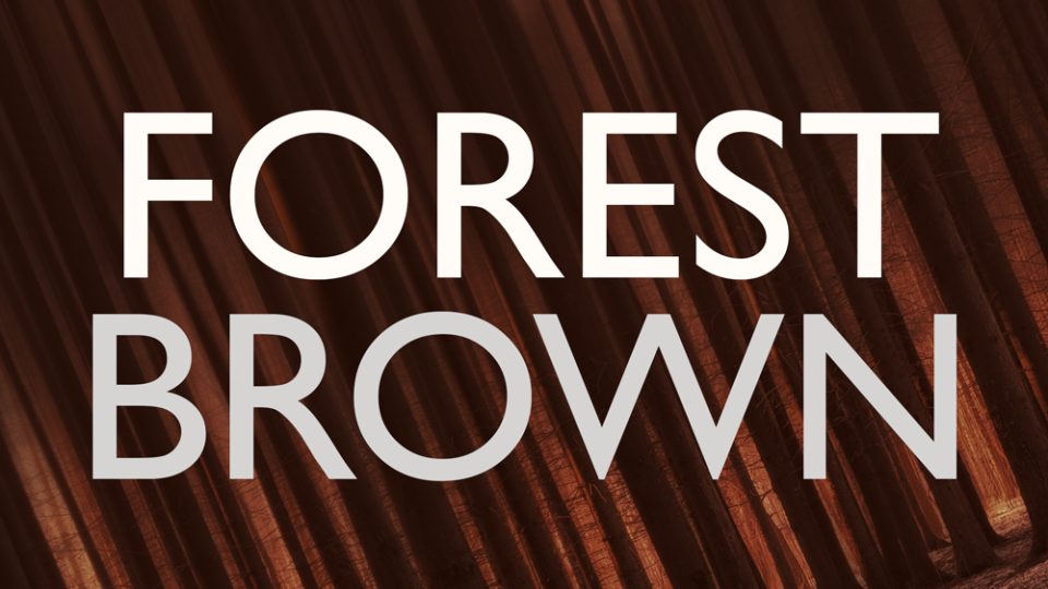 Smokey Loops – Forest Brown is now Live on RouteNote Create