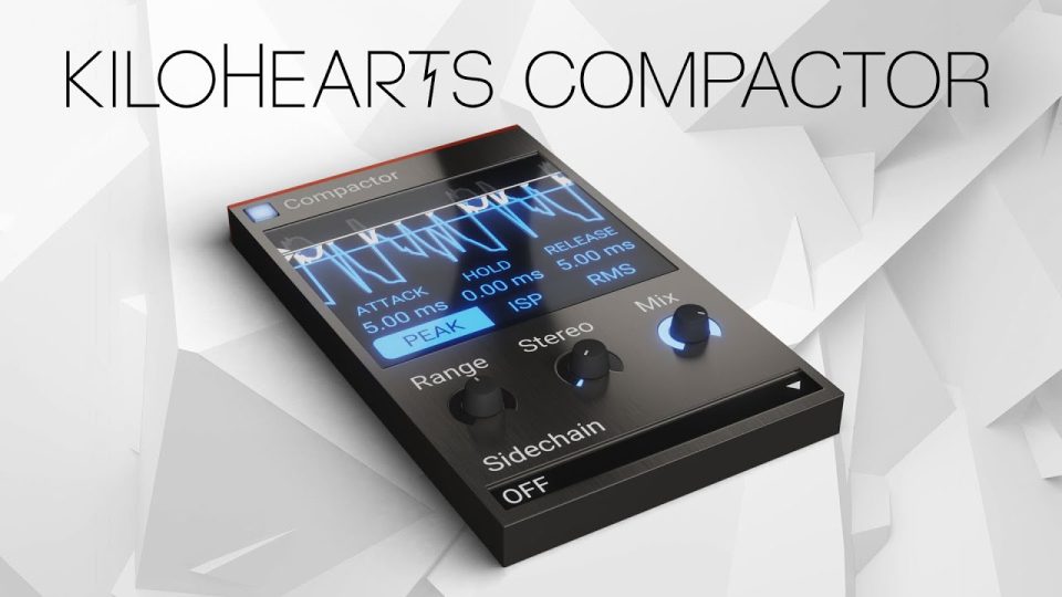 Kilohearts Compactor – The power of surgical ducking