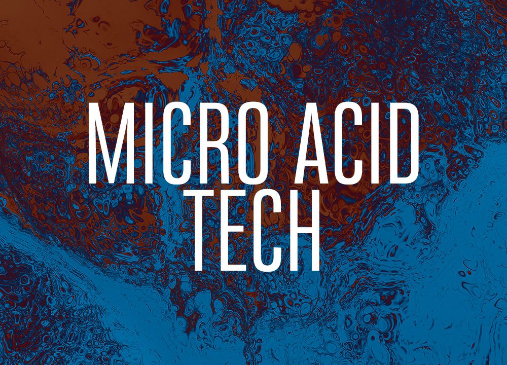 Smokey Loops – Micro Acid Tech is now Live on RouteNote Create