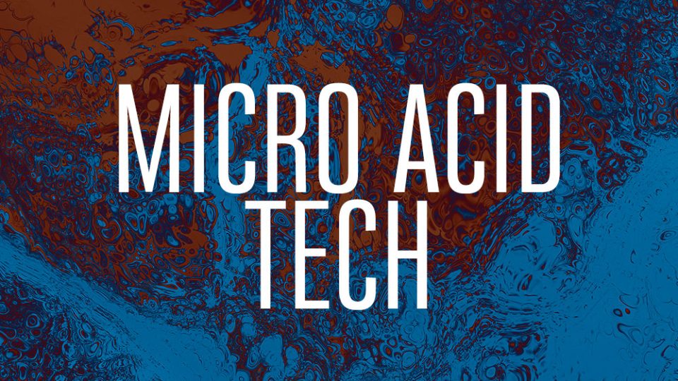 Smokey Loops – Micro Acid Tech is now Live on RouteNote Create