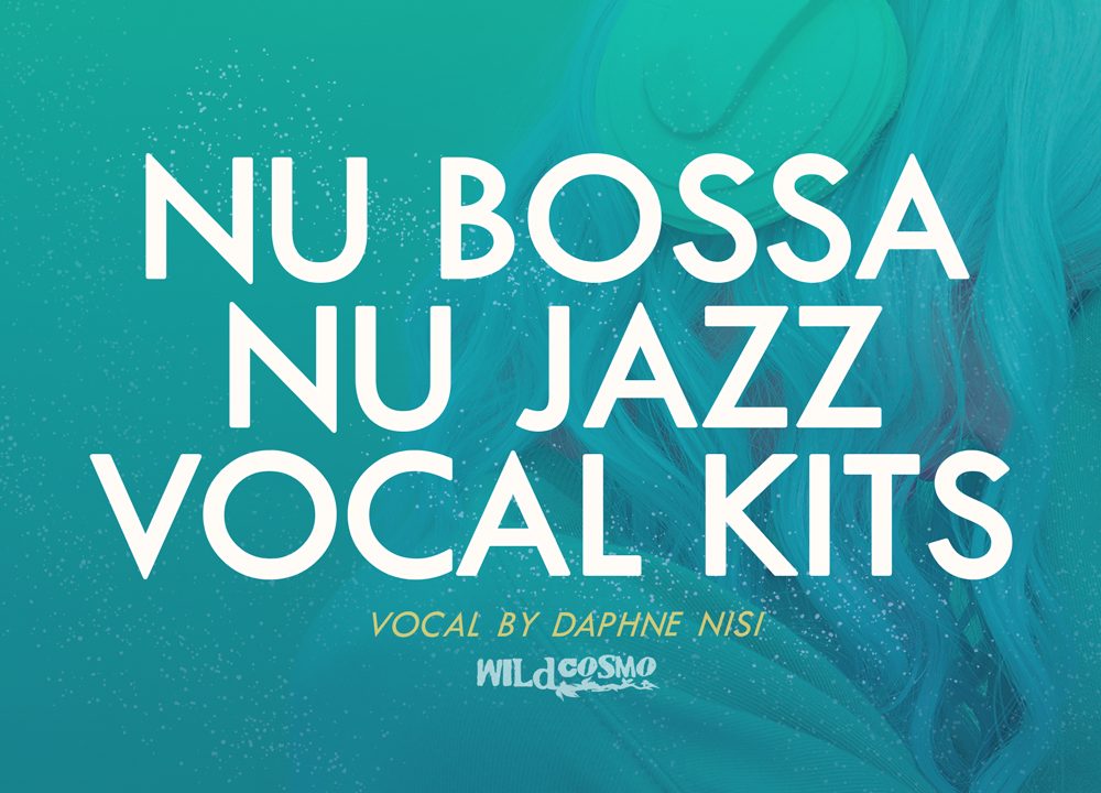 Smokey Loops – Nu Bossa & Nu Jazz Vocal Kits is now Live on RouteNote Create