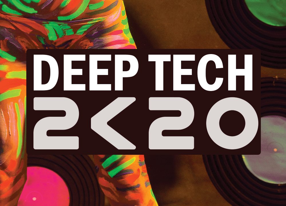 Smokey Loops – Deep Tech 2K20 is Live on RouteNote Create
