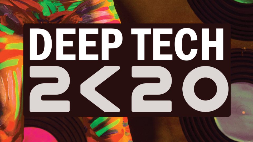 Smokey Loops – Deep Tech 2K20 is Live on RouteNote Create