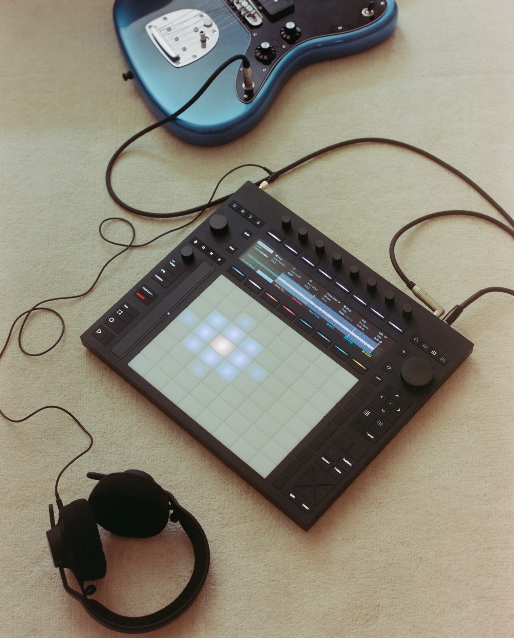 New features coming up in Ableton 12.3 - RouteNote Create Blog