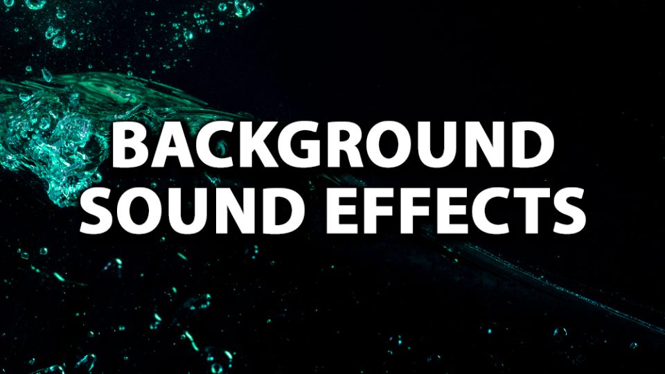 Smokey Loops – Sound Effects Background is now Live on RouteNote Create