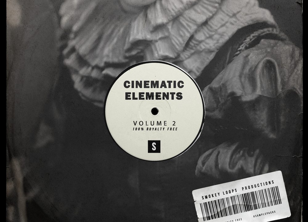 Smokey Loops – Cinematic Elements Vol 2 is now Live on RouteNote Create