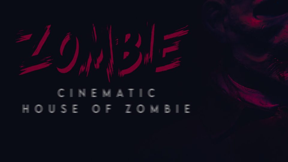 Smokey Loops – Cinematic House of Zombie is now Live on RouteNote Create