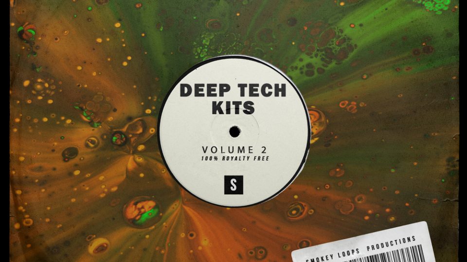 Smokey Loops – Deep Tech Kits Vol 2 is now Live on RouteNote Create