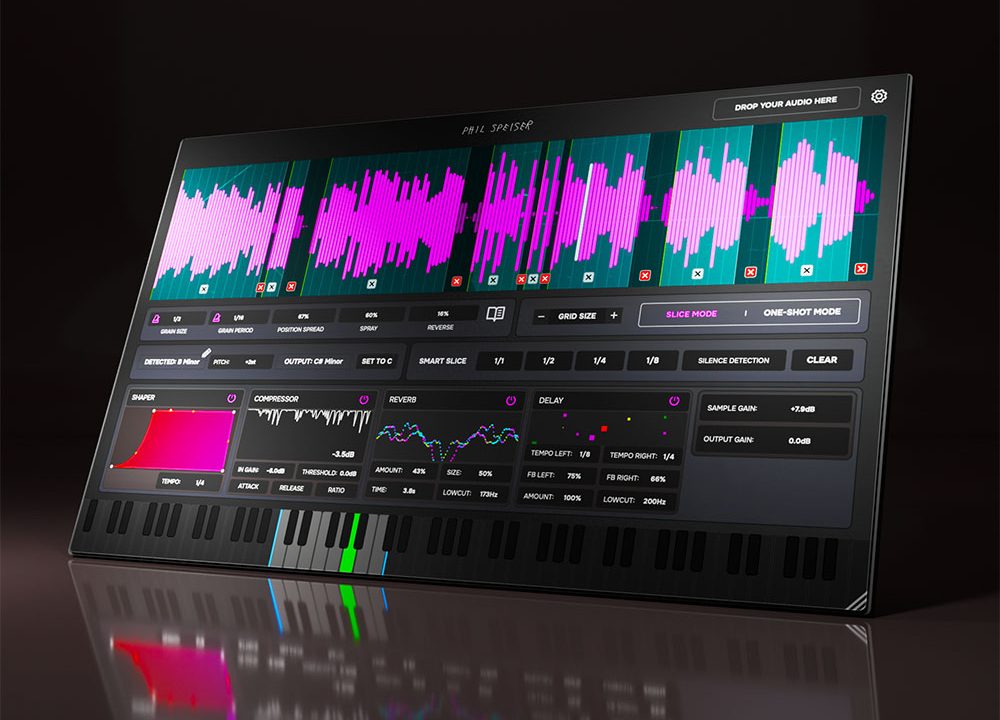 THE GRANULATOR: Sound Design Made Easy