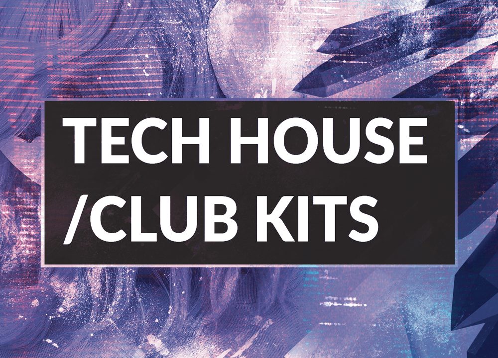 Smokey Loops – Tech House Club Kits is now Live on RouteNote Create