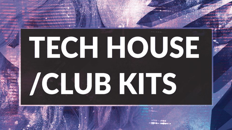 Smokey Loops – Tech House Club Kits is now Live on RouteNote Create