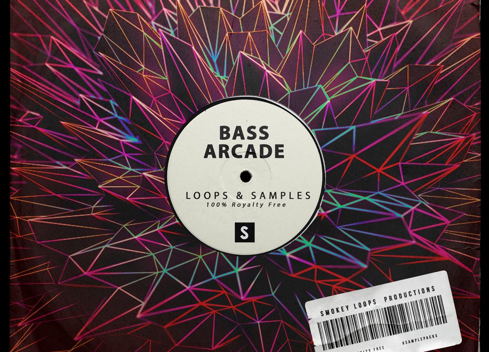 Smokey Loops – Bass Arcade is now Live on RouteNote Create