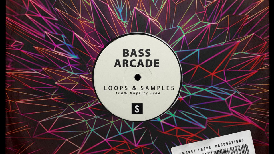 Smokey Loops – Bass Arcade is now Live on RouteNote Create