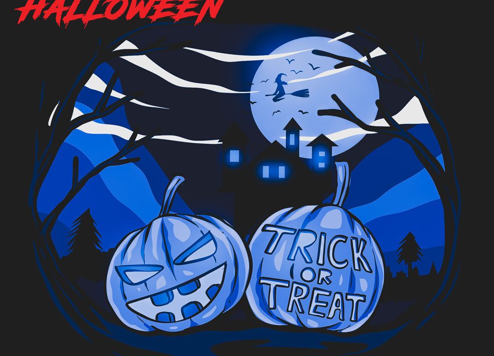 Smokey Loops – Dark Night Halloween is now Live on RouteNote Create