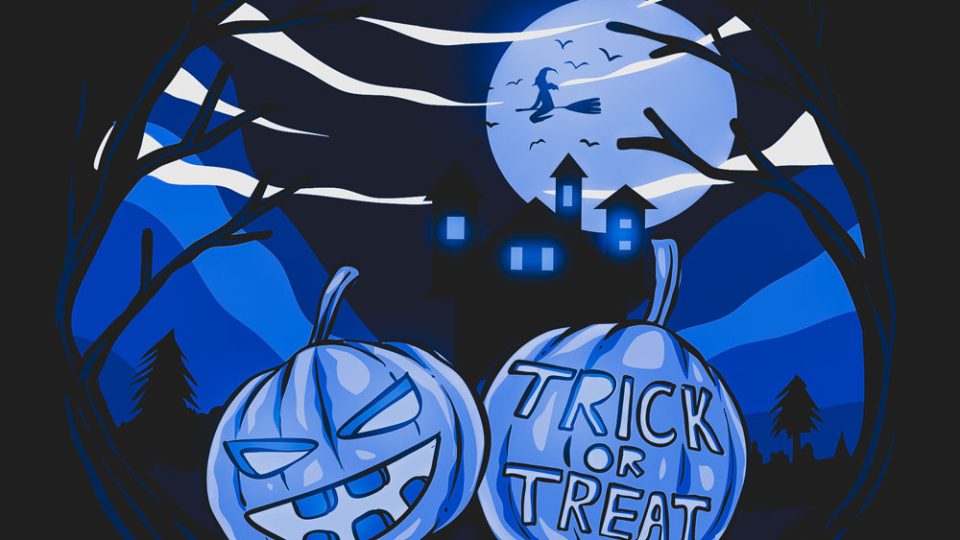 Smokey Loops – Dark Night Halloween is now Live on RouteNote Create