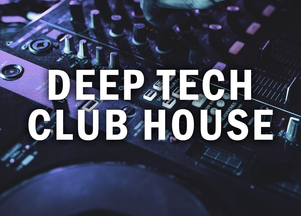 Smokey Loops – Deep Tech House Club is now Live on RouteNote Create