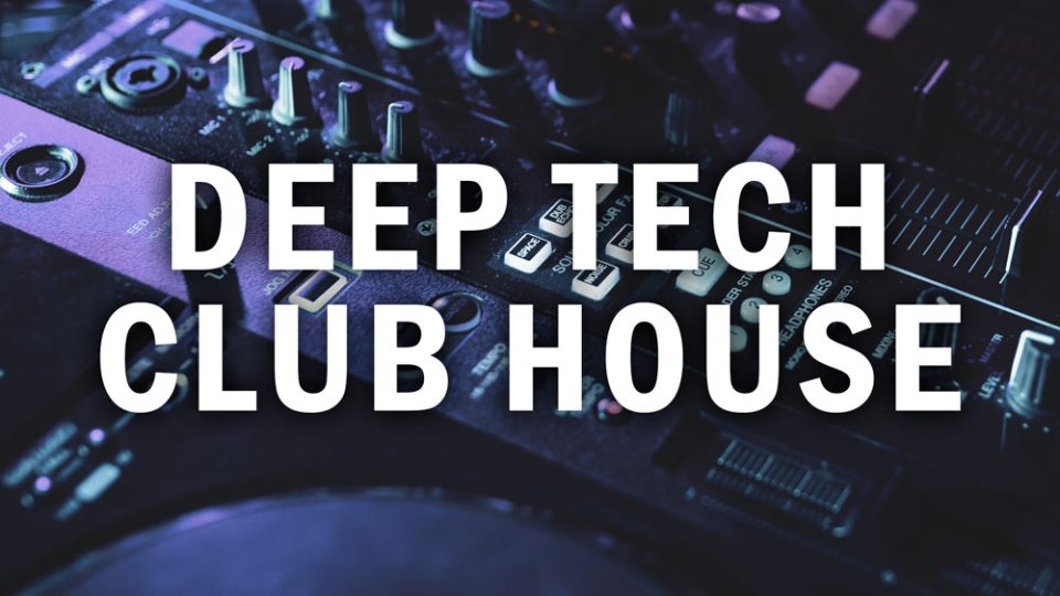 Smokey Loops – Deep Tech House Club is now Live on RouteNote Create