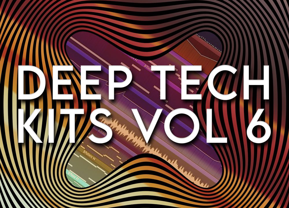 Smokey Loops – Deep Tech Kits Vol 6 is now Live on RouteNote Create