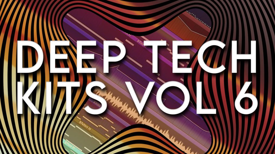 Smokey Loops – Deep Tech Kits Vol 6 is now Live on RouteNote Create