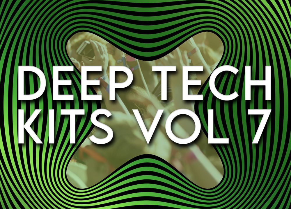 Smokey Loops – Deep Tech Kits Vol 7 is now Live on RouteNote Create