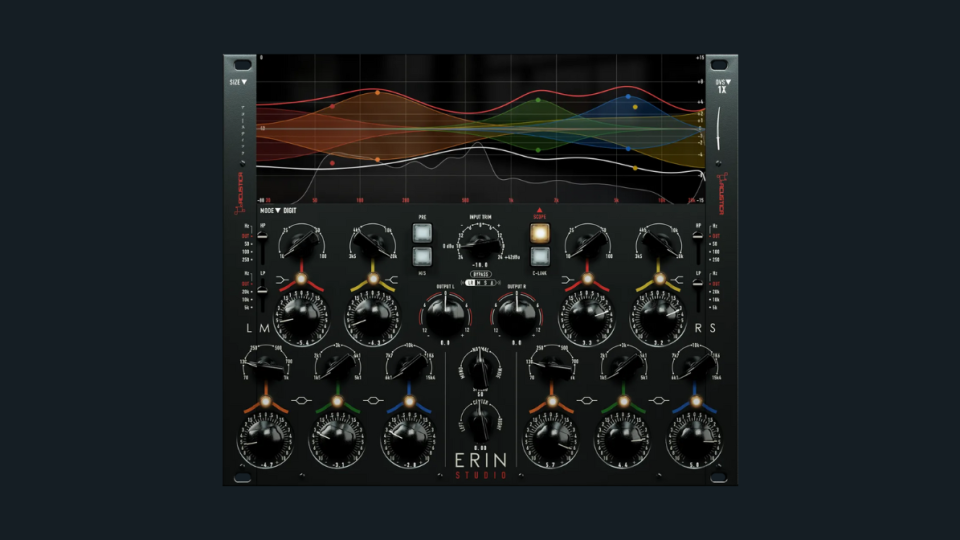 Master your tracks with ease – Erin Studio by Acustica Audio