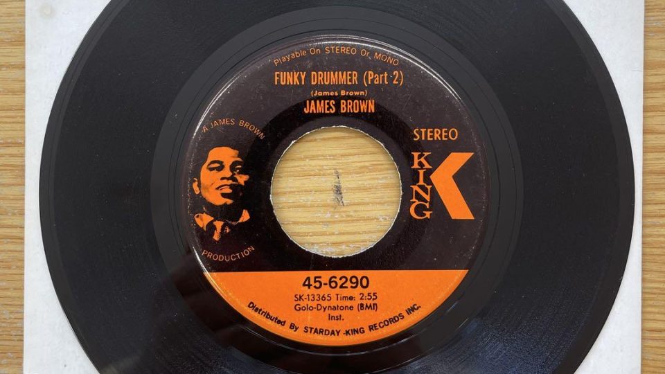 The Drum Break that Changed Musical History