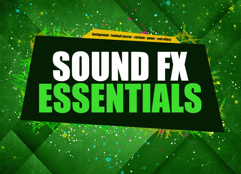 Smokey Loops – Sound Fx Essentials is now Live on RouteNote Create