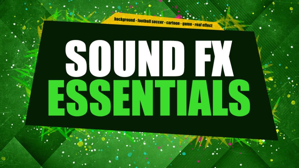 Smokey Loops – Sound Fx Essentials is now Live on RouteNote Create